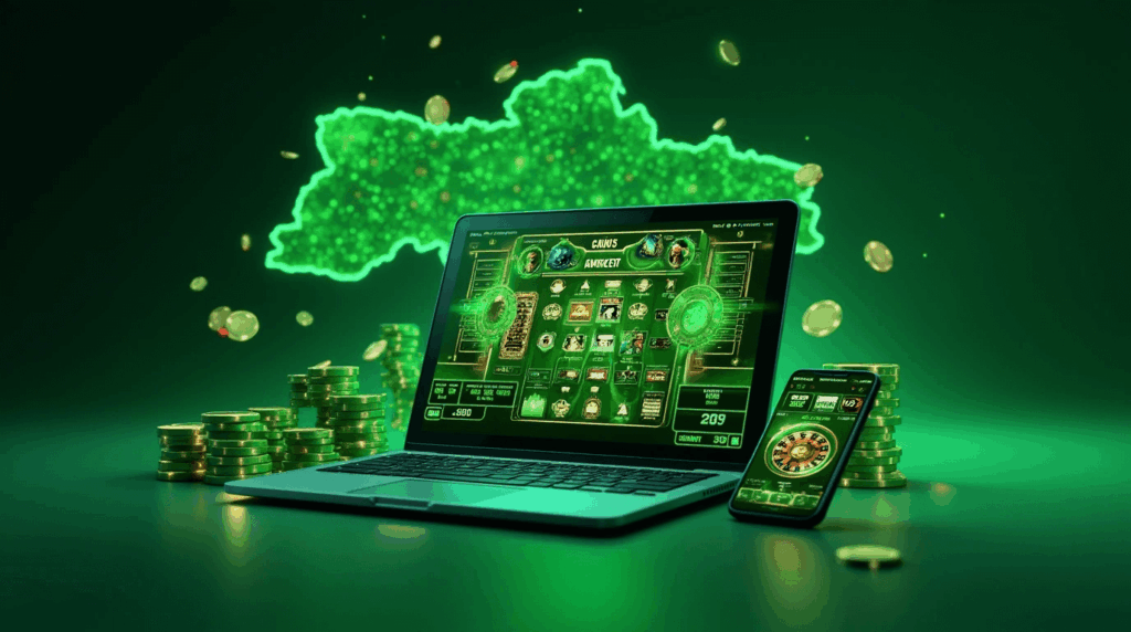 онлайн казино на реальные деньги